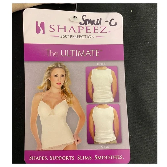 Shapeez ultimate shaper bra